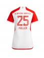 Bayern Munich Thomas Muller #25 Kotipaita Naisten 2023-24 Lyhythihainen
